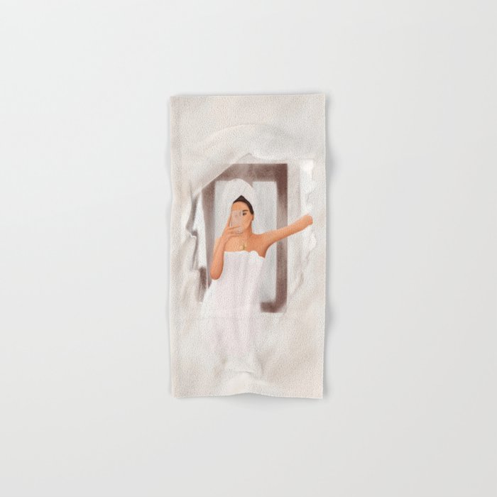 Weekend Morning I Bath Towel Gallery Image 1