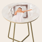Weekend Morning I Side Table Gallery Image 2