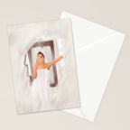Weekend Morning I Stationery Card Gallery Image 2