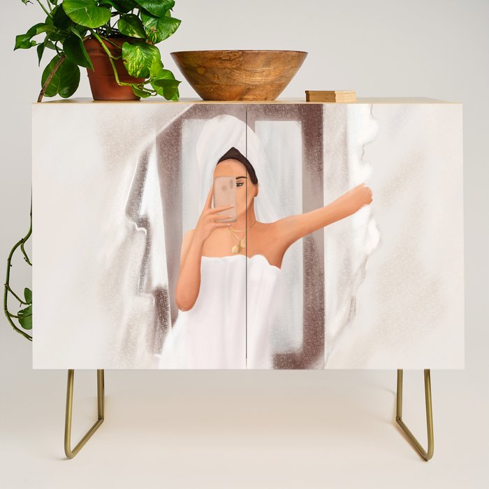 Weekend Morning I Credenza Gallery Image 1