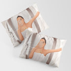Weekend Morning I Pillow Sham Gallery Image 3