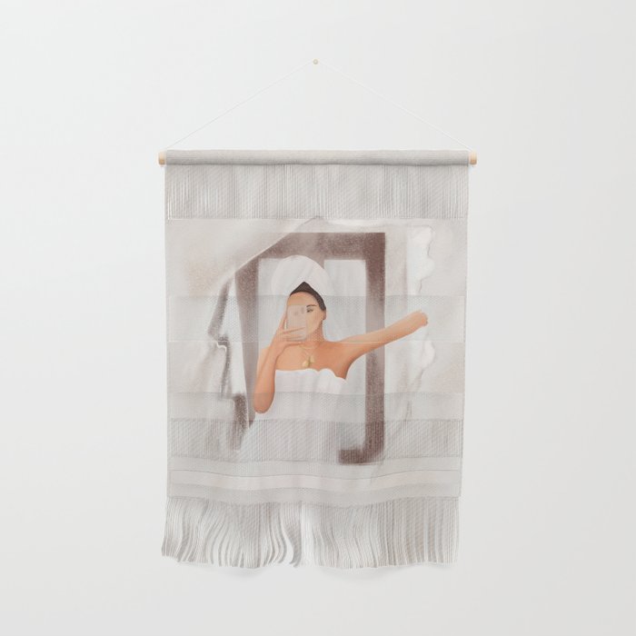 Weekend Morning I Wall Hanging Gallery Image 1