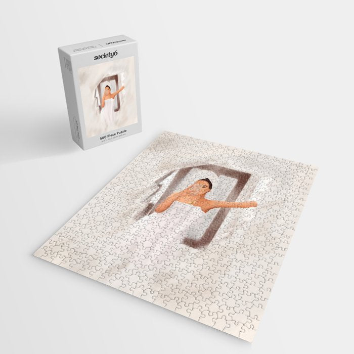 Weekend Morning I Jigsaw Puzzle Gallery Image 2