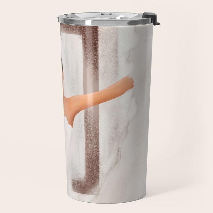 Weekend Morning I Travel Mug Gallery Image 2