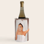 Weekend Morning I Wine Chiller Gallery Image 1