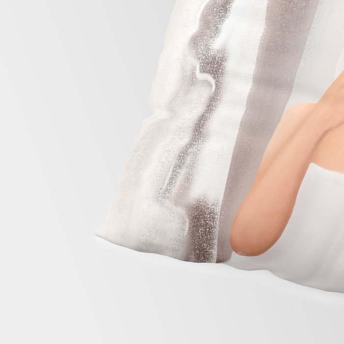 Weekend Morning I Pillow Sham Gallery Image 4