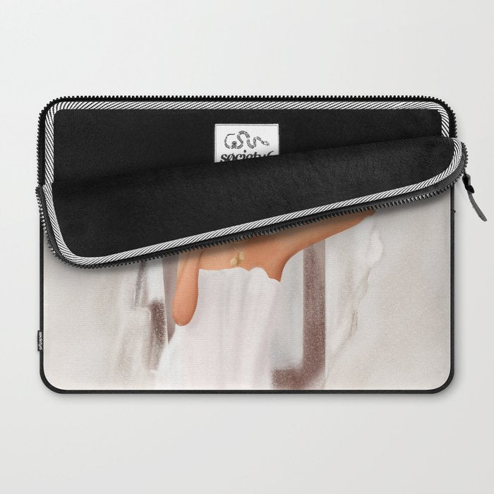Weekend Morning I Laptop Sleeve Gallery Image 2