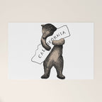 i love you california Welcome Mat Gallery Image 1