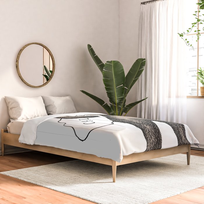 i love you california Comforter Gallery Image 2