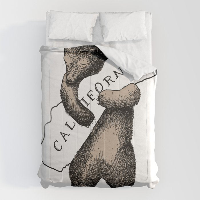 i love you california Comforter Gallery Image 6