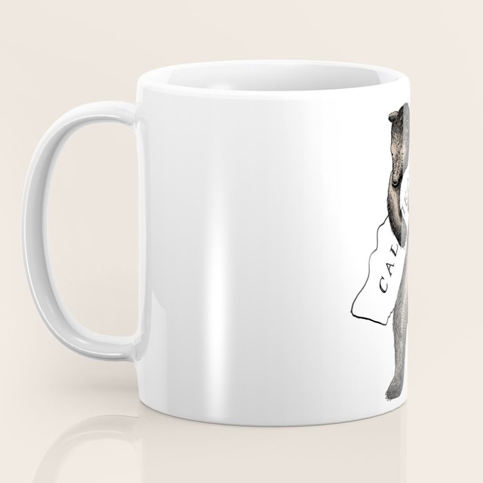 i love you california Coffee Mug Gallery Image 3