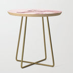 FLORAL HORSE Side Table Gallery Image 1