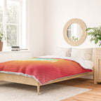 Make It Happen Gradient Duvet Cover Gallery Image 2
