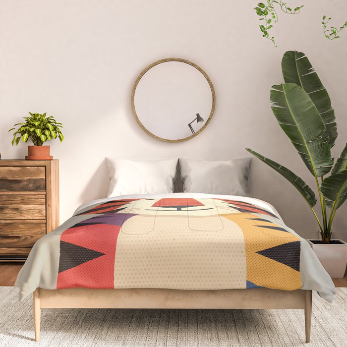 Tiger Comforter Gallery Image 3