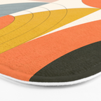 Roud Flow No. 7 Bath Mat Gallery Image 3