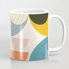 Roud Flow No. 7 Coffee Mug Gallery Image 1