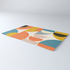 Roud Flow No. 7 Rug Gallery Image 3