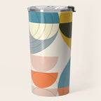 Roud Flow No. 7 Travel Mug Gallery Image 2