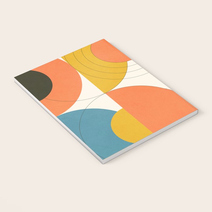 Roud Flow No. 7 Notebook Gallery Image 3