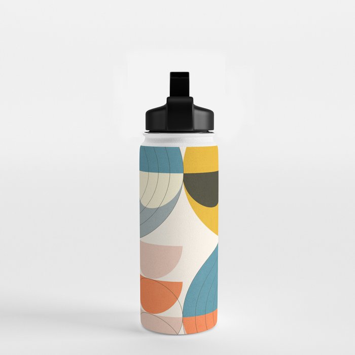Roud Flow No. 7 Water Bottle Gallery Image 2