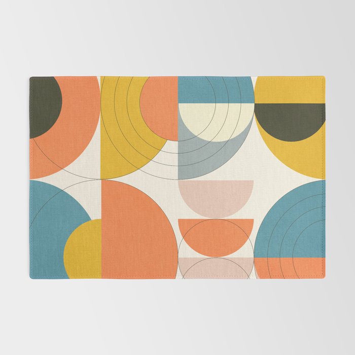 Roud Flow No. 7 Rug Gallery Image 2