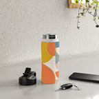 Roud Flow No. 7 Water Bottle Gallery Image 4