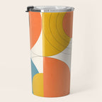 Roud Flow No. 7 Travel Mug Gallery Image 3