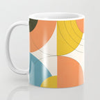 Roud Flow No. 7 Coffee Mug Gallery Image 3