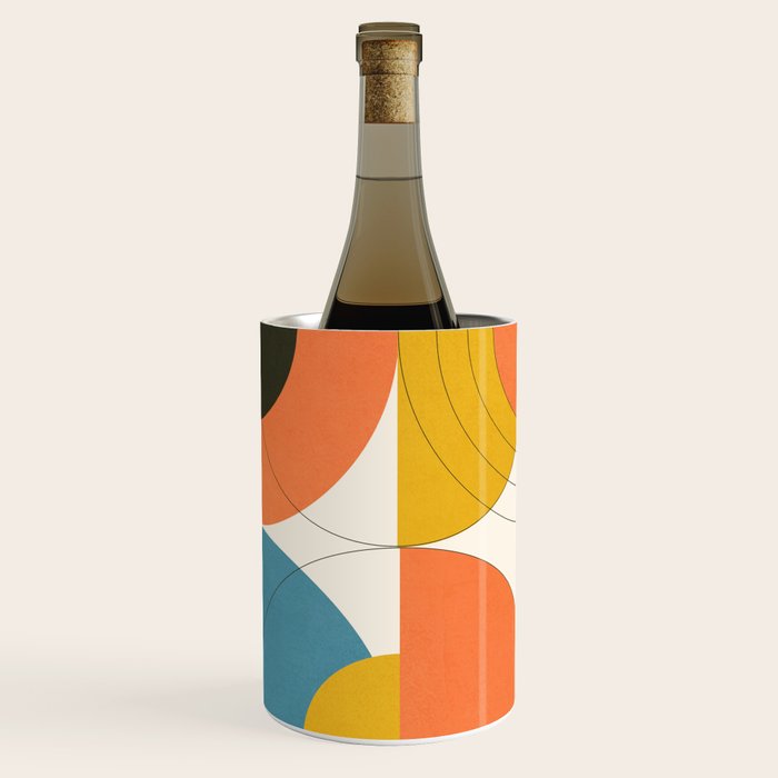Roud Flow No. 7 Wine Chiller Gallery Image 2