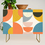 Roud Flow No. 7 Credenza Gallery Image 1