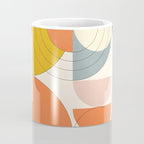 Roud Flow No. 7 Coffee Mug Gallery Image 4