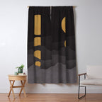 Rise of the golden moon Window Curtain Gallery Image 5