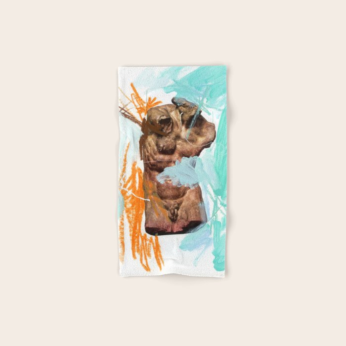 Composition 450 Bath Towel Gallery Image 1