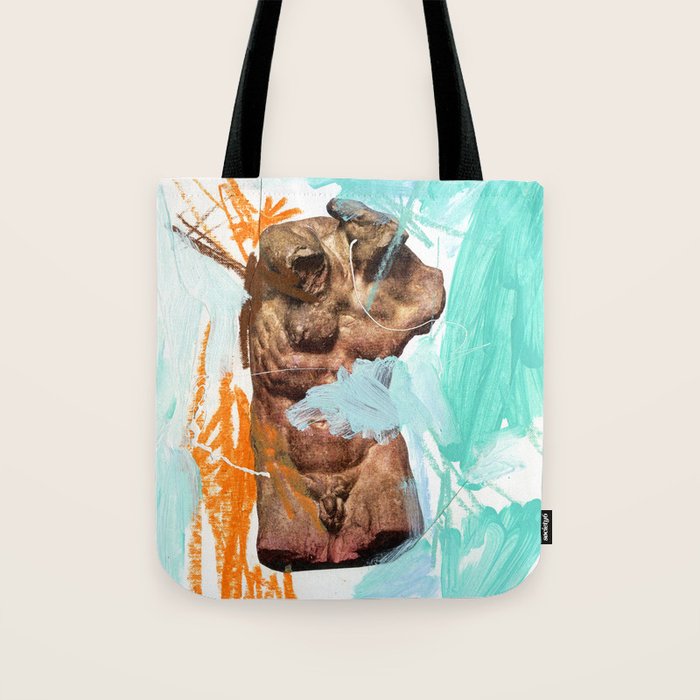 Composition 450 Tote Bag Gallery Image 1