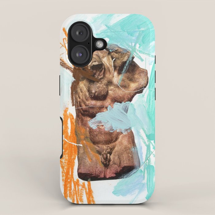 Composition 450 iPhone Case Gallery Image 1