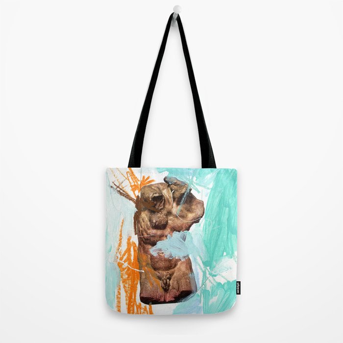 Composition 450 Tote Bag Gallery Image 2
