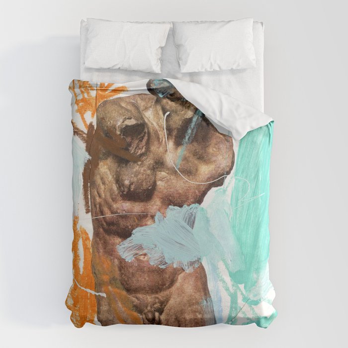 Composition 450 Duvet Cover Gallery Image 6