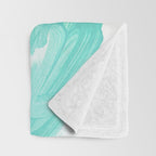 Composition 450 Throw Blanket Gallery Image 3