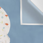 Sprinkle Ice Cream Pattern Wall Tapestry Gallery Image 3