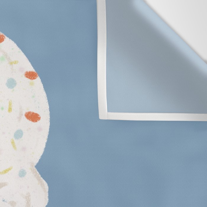 Sprinkle Ice Cream Pattern Wall Tapestry Gallery Image 3