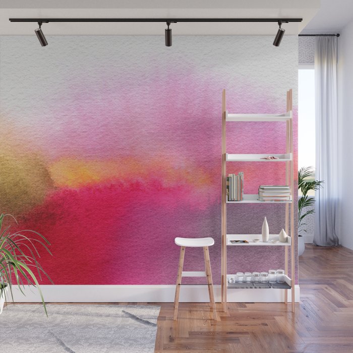 Mood Horizon 17 Wall Mural Gallery Image 1