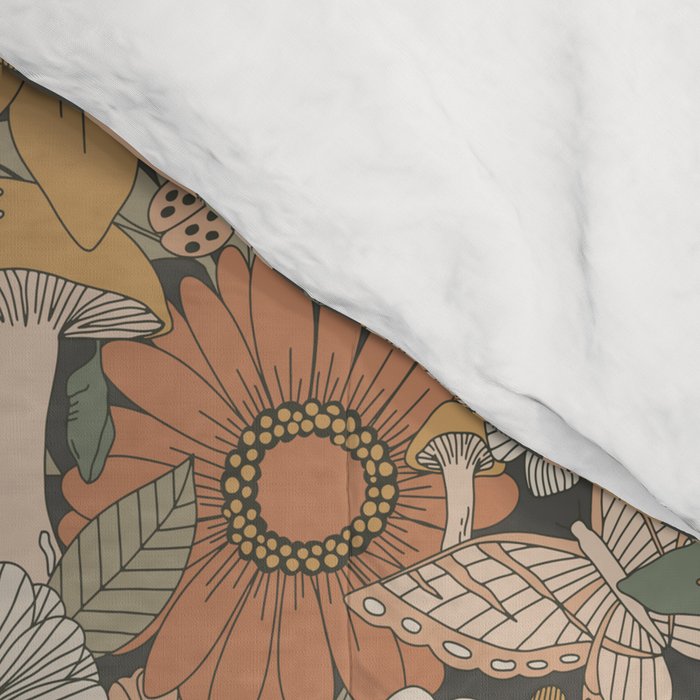 Garden Wonderland Comforter Gallery Image 4