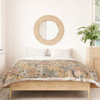Garden Wonderland Duvet Cover Gallery Image 3