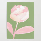 Rose Painting - Beauté  Poster Gallery Image 4