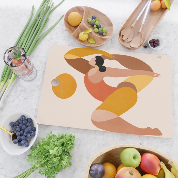 Positive Energy Cutting Board Gallery Image 2