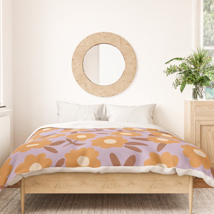 Kalina #3 Duvet Cover Gallery Image 3