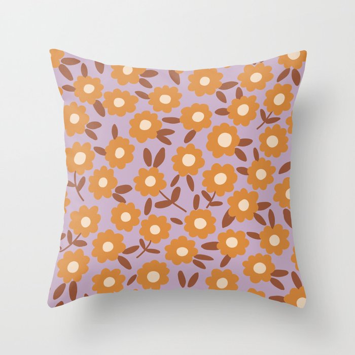 Kalina #3 Throw Pillow Gallery Image 1