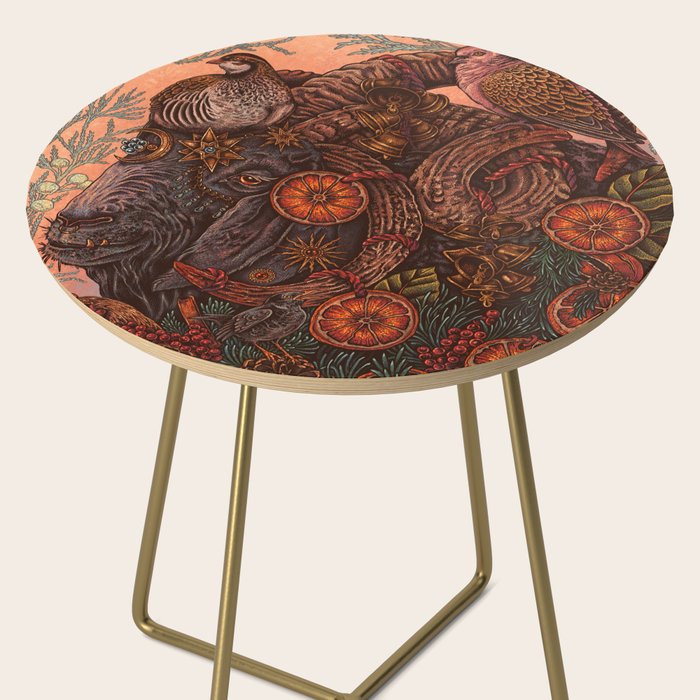 Krampus 2024 Side Table Gallery Image 2