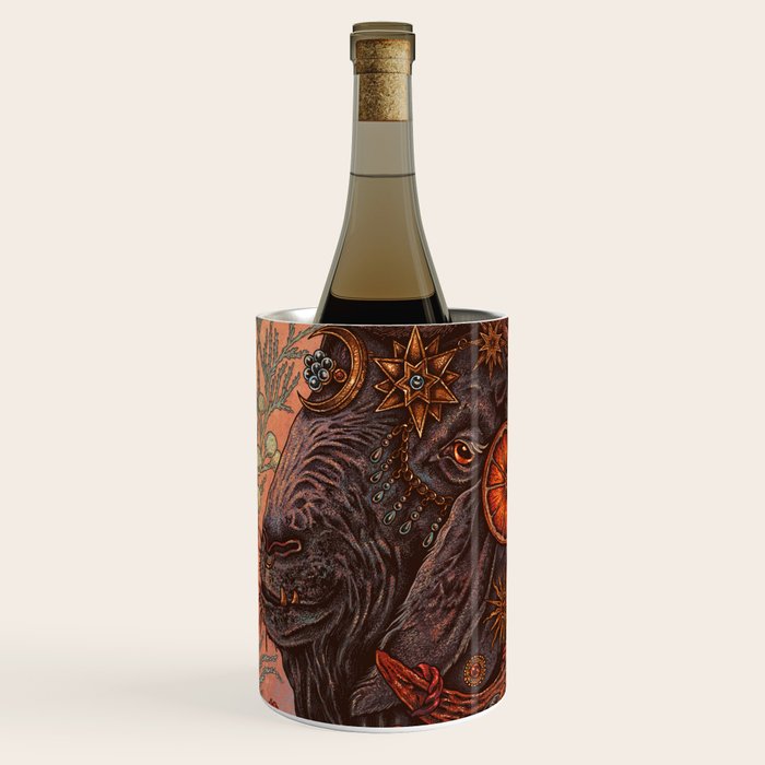 Krampus 2024 Wine Chiller Gallery Image 2