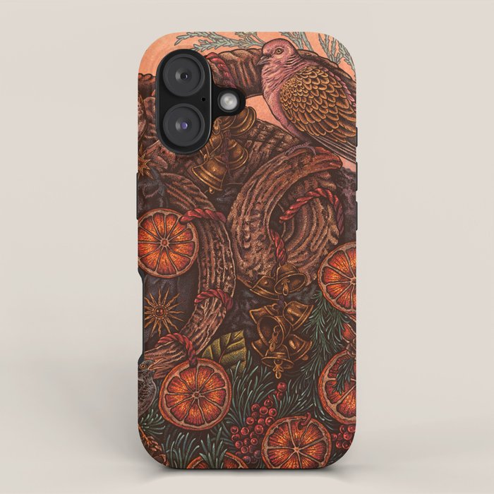 Krampus 2024 iPhone Case Gallery Image 1
